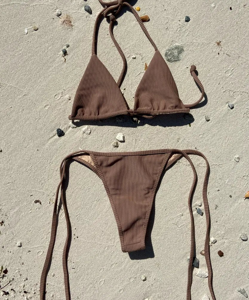 Lustmia Victoria Bikini Bottoms – modern flattering women’s swimwear