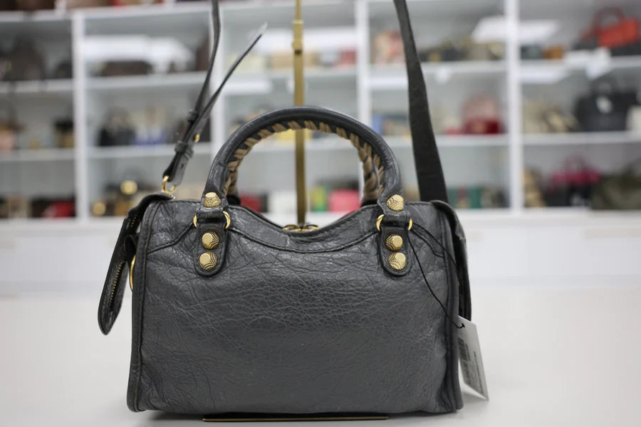 Balenciaga Classic City Handbag