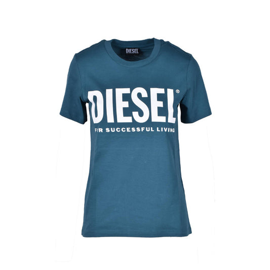 Camiseta Feminina Diesel
