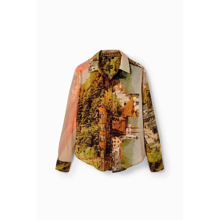 Desigual  Women Shirt