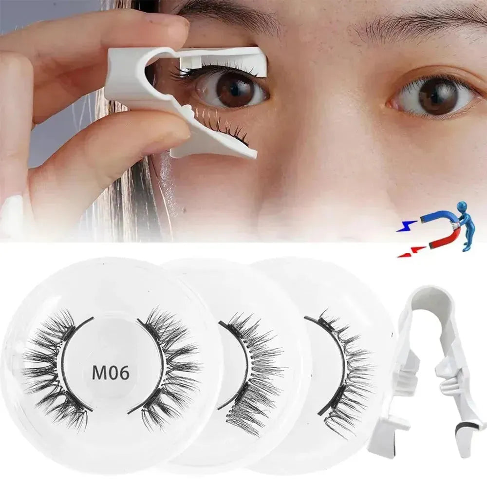 Lustmia Magnetic  Eyelashes Machine – premium fashion piece from Lustmia