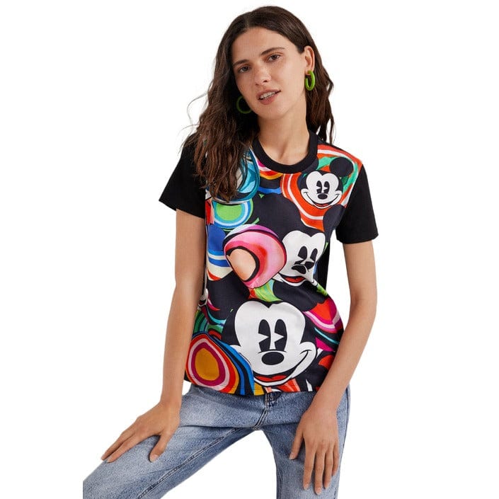 Desigual  Women T-Shirt