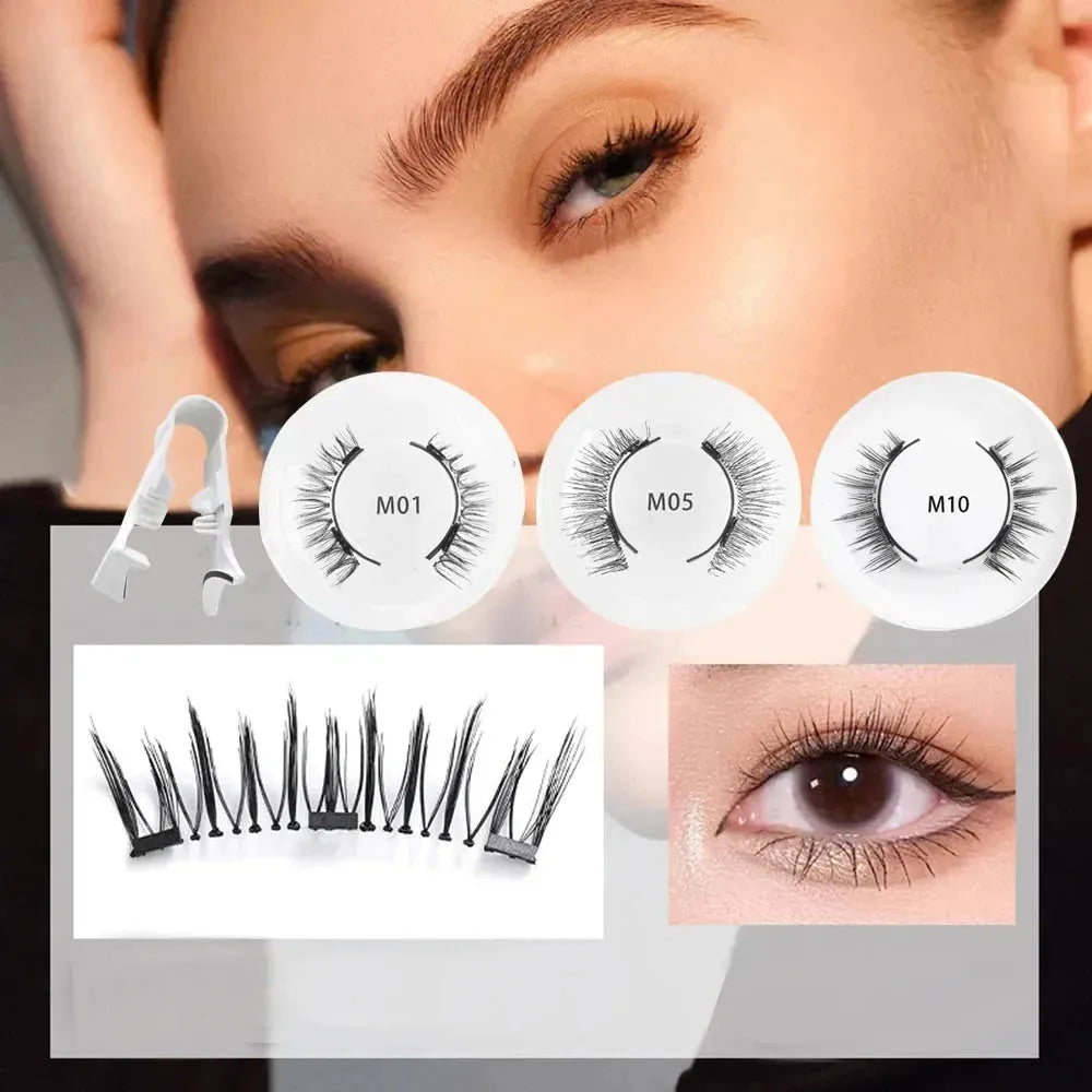 Lustmia Magnetic  Eyelashes Machine – premium fashion piece from Lustmia