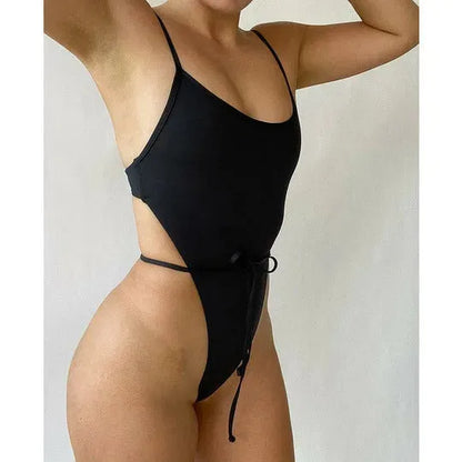 Lustmia Swinsuit Black – premium fashion piece from Lustmia