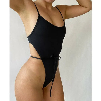Lustmia Swinsuit Black – premium fashion piece from Lustmia