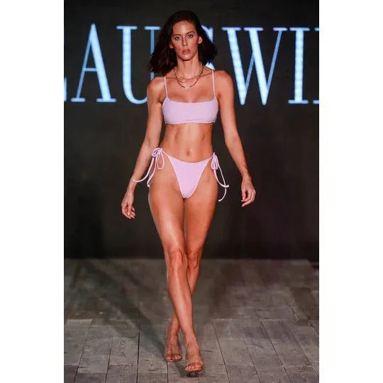 Lustmia Pamela Bikini Top – modern flattering women’s swimwear