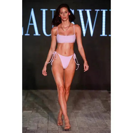 Lustmia Pamela Bikini Top – modern flattering women’s swimwear