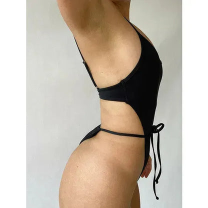 Lustmia Swinsuit Black – premium fashion piece from Lustmia