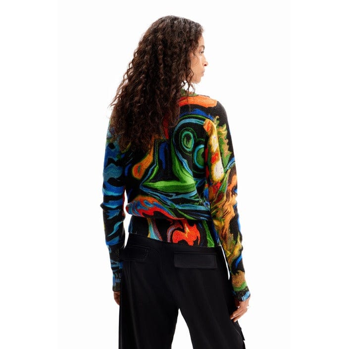 Desigual  Women Knitwear