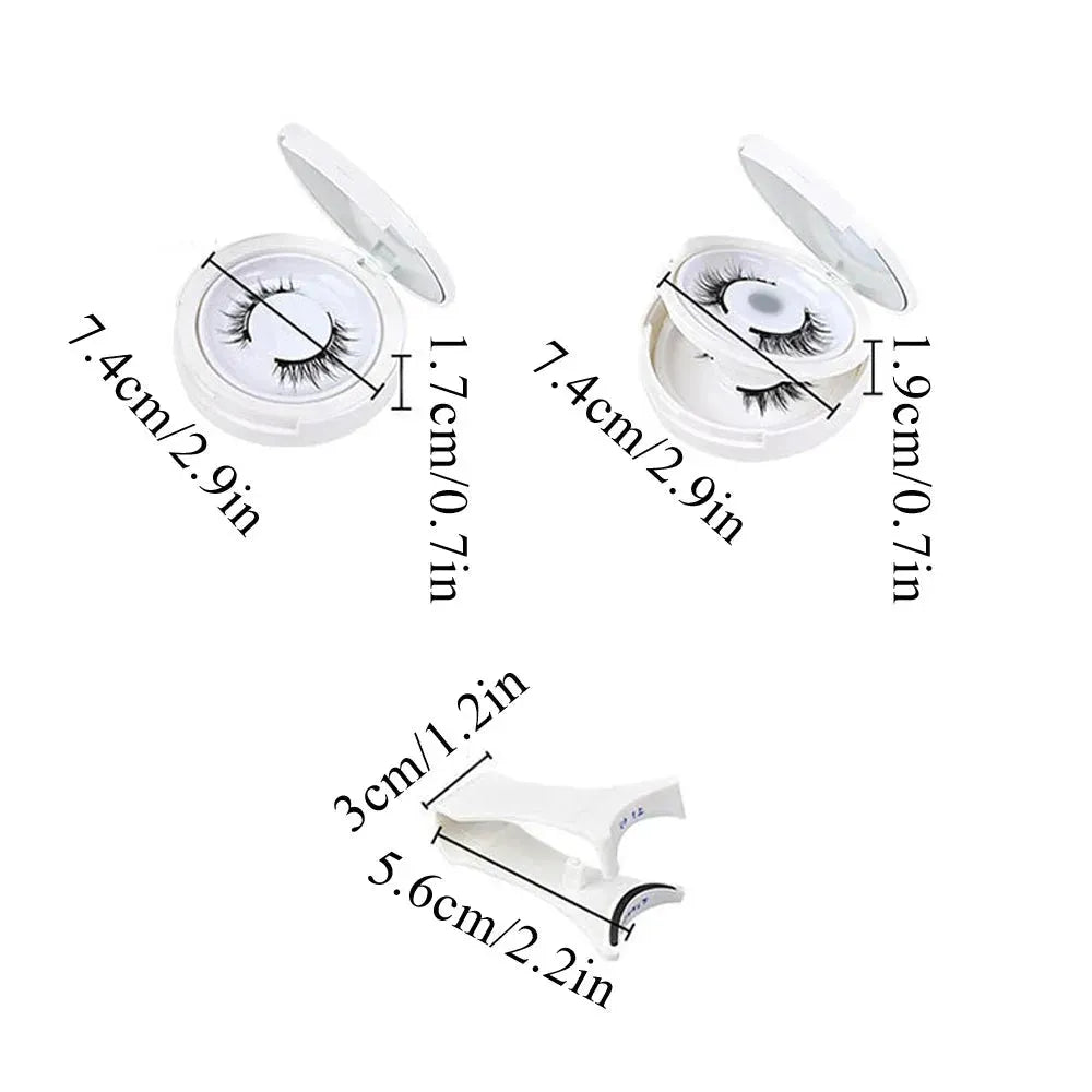 Lustmia Magnetic  Eyelashes Machine – premium fashion piece from Lustmia