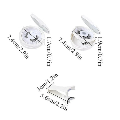 Lustmia Magnetic  Eyelashes Machine – premium fashion piece from Lustmia