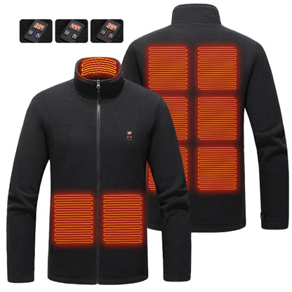 HeatGuard™ Heated Vest