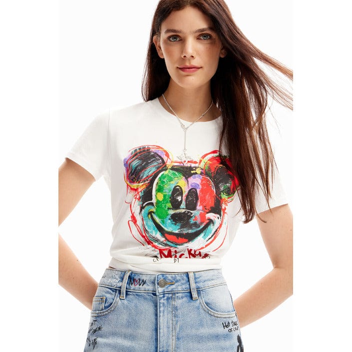 Desigual  Women T-Shirt