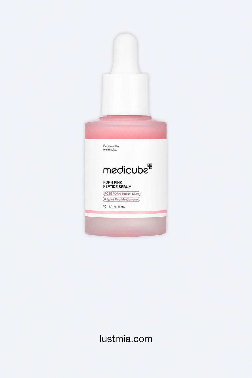 Medicube PDRN Pink Peptide Serum 30ml - Anti-Aging Salmon DNA