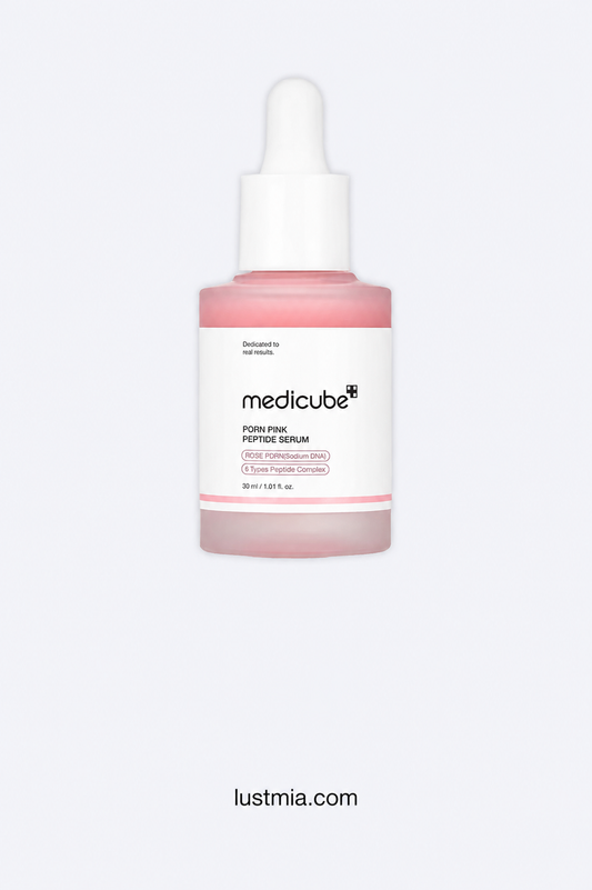 Medicube PDRN Pink Peptide Serum 30ml - Anti-Aging Salmon DNA
