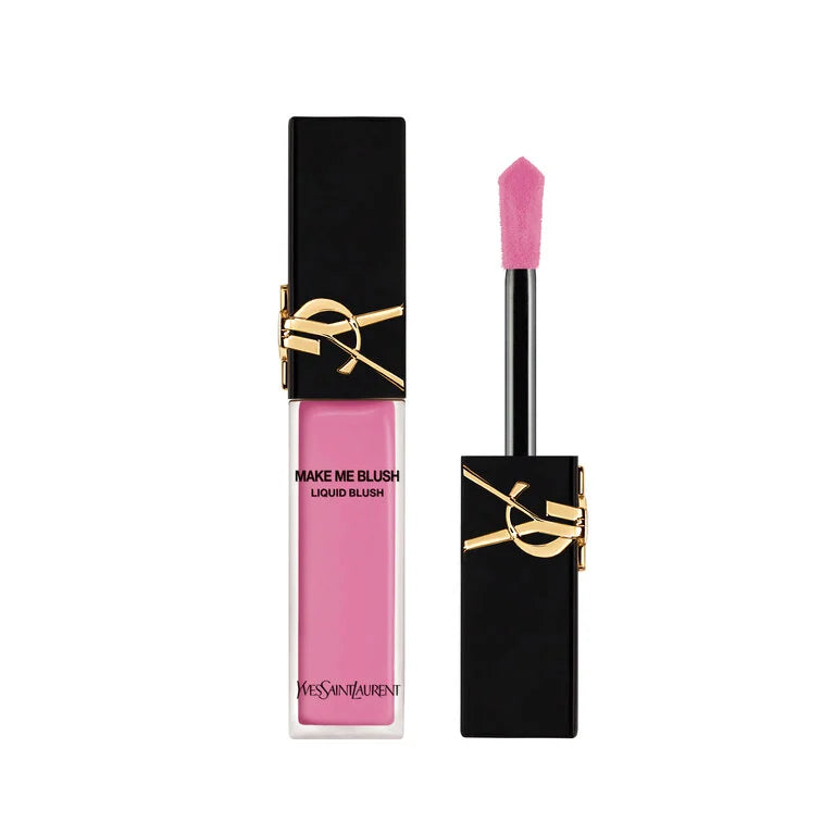 YSL Liquid Blush Makeup