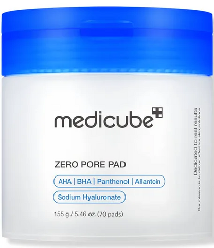 MEDICUBE Zero Pore Pad 2.0 (70pcs)