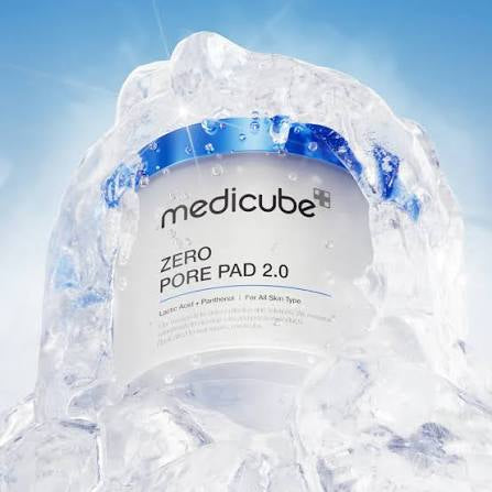 MEDICUBE Zero Pore Pad 2.0 (70pcs)