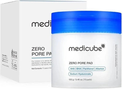 MEDICUBE Zero Pore Pad 2.0 (70pcs)