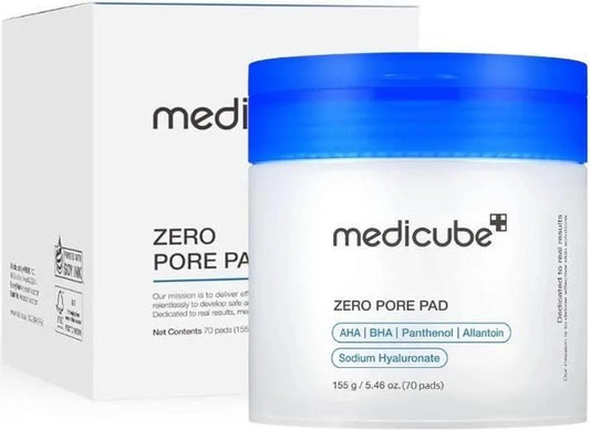 MEDICUBE Zero Pore Pad 2.0 (70pcs)