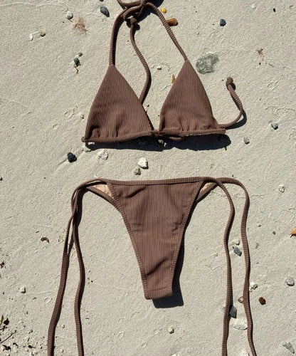 Lustmia Victoria Bikini Bottoms – modern flattering women’s swimwear