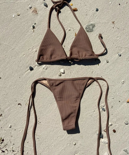 Lustmia Victoria Bikini Bottoms – modern flattering women’s swimwear