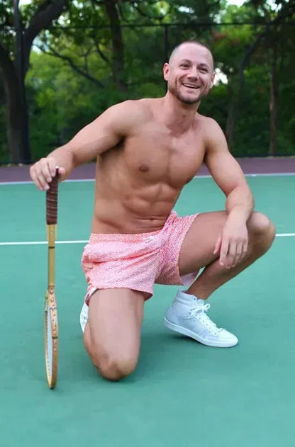 Lustmia Malibu Shorts - Sun Print – premium fashion piece from Lustmia