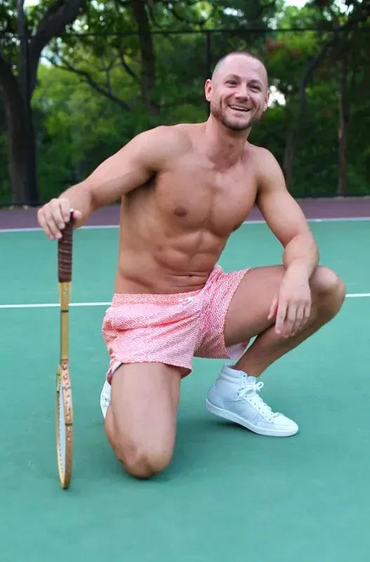 Lustmia Malibu Shorts - Sun Print – premium fashion piece from Lustmia