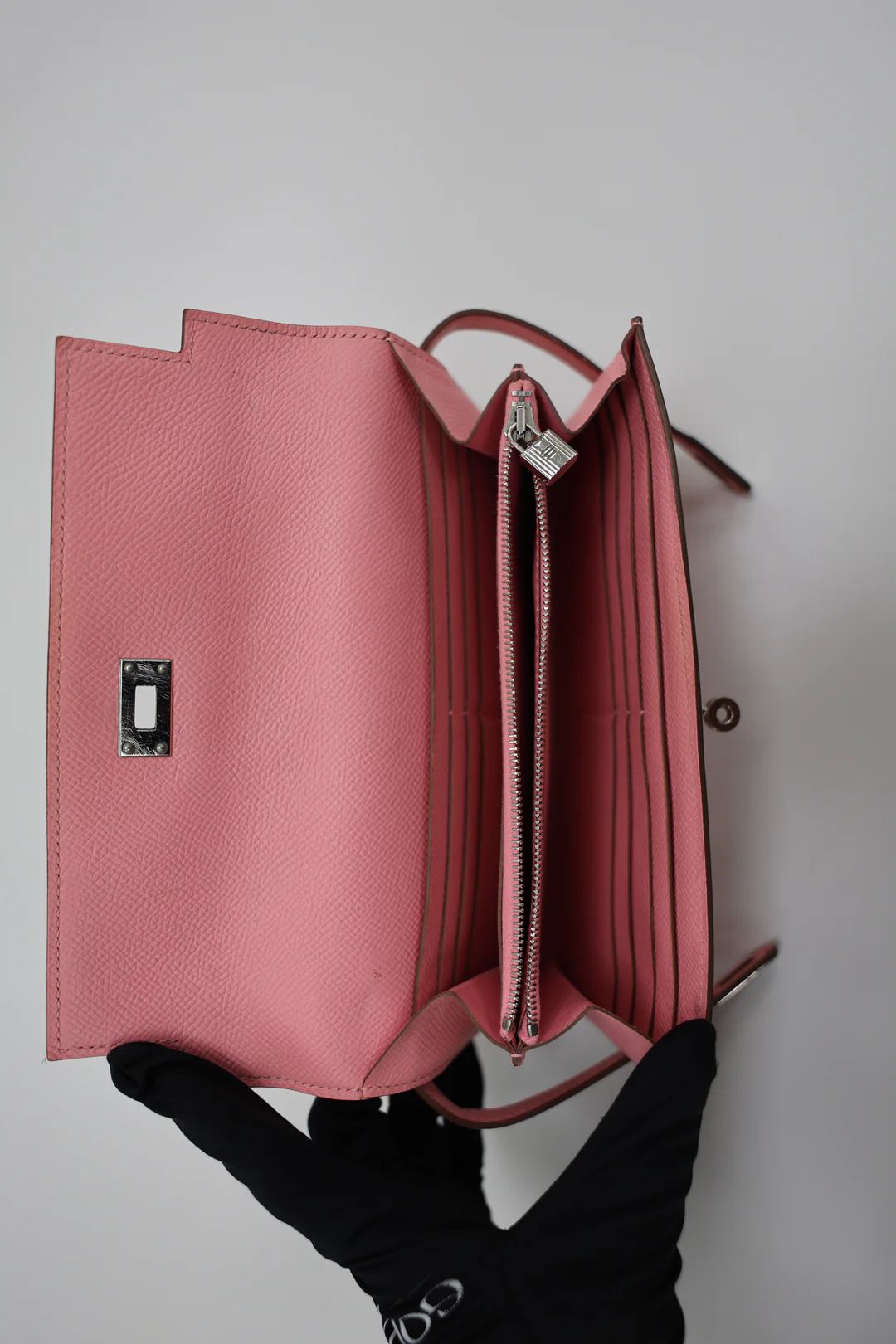 Kelly Hermes Wallet