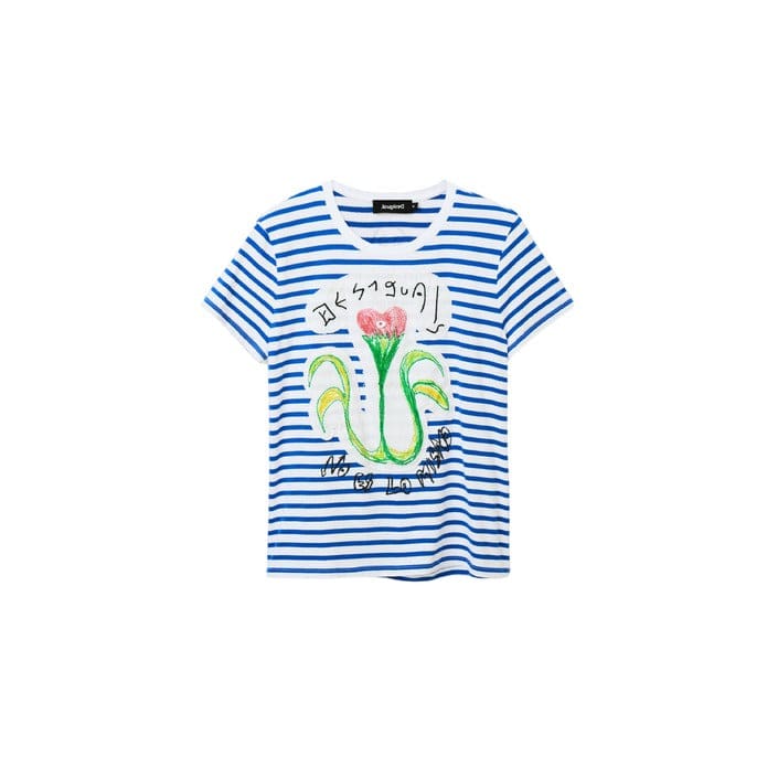 Desigual  Women T-Shirt