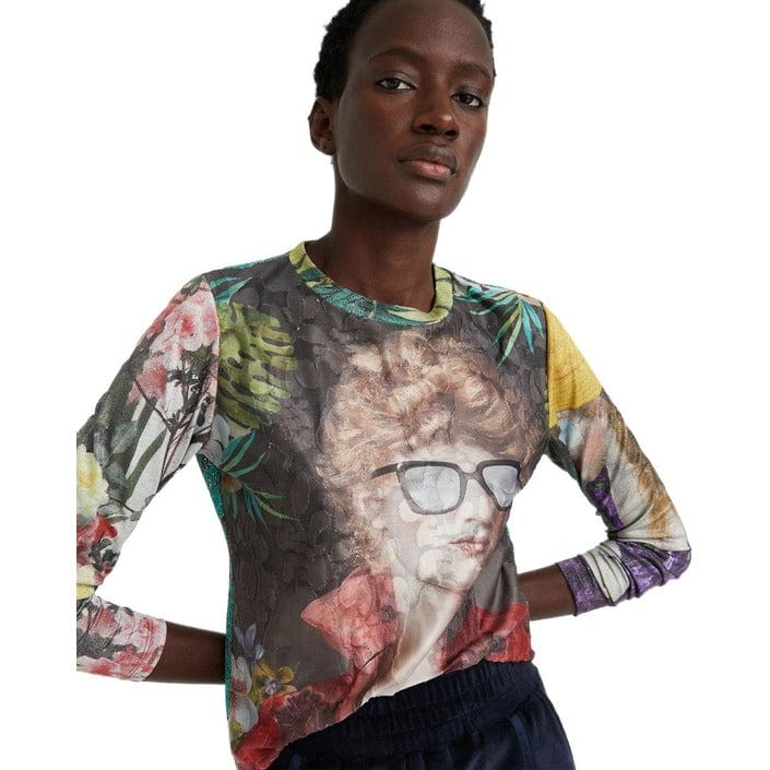 Desigual  Women T-Shirt