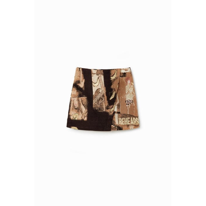 Desigual  Women Skirt