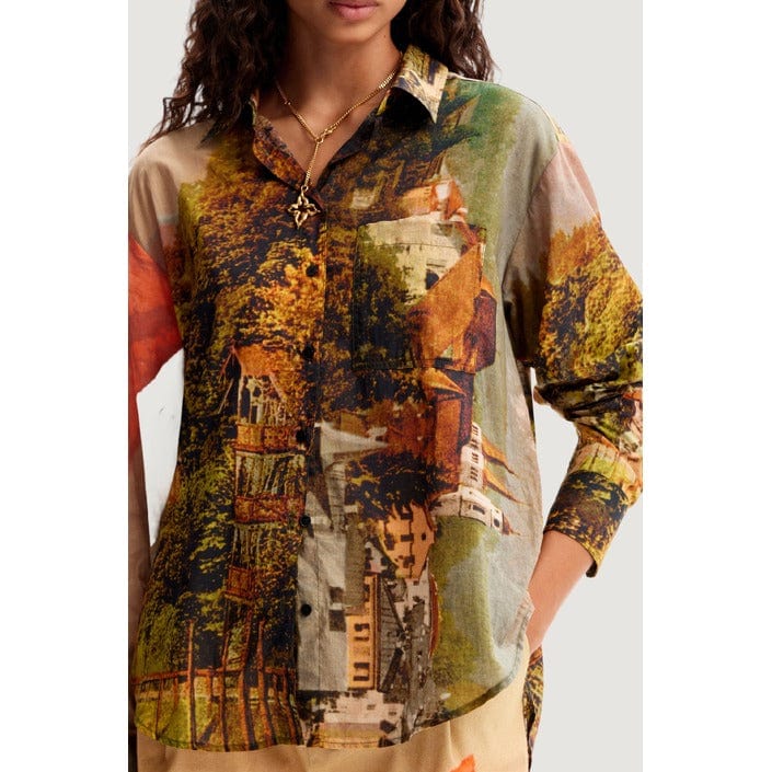 Desigual  Women Shirt