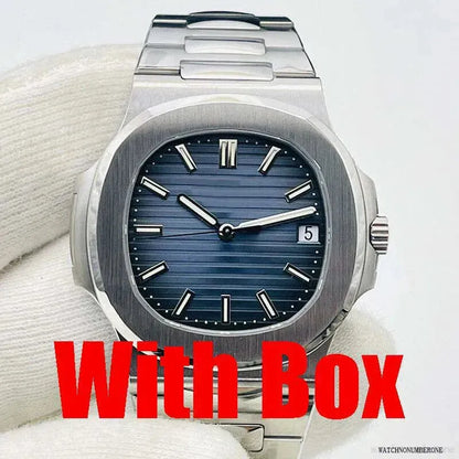 Lustmia AAA Mens Watch Designer High Quality Automatic – premium fashion piece from Lustmia