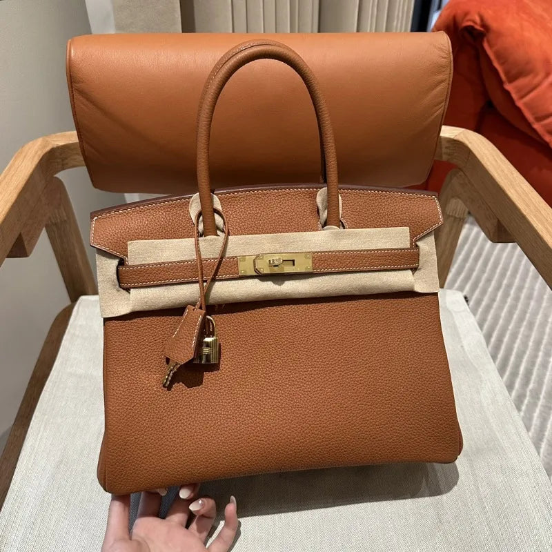 Walmart B  Luxury Leather Bag