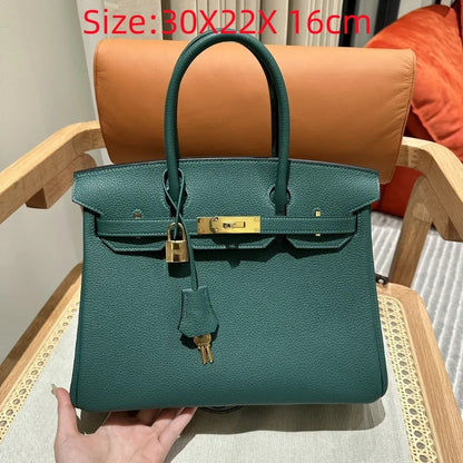 Walmart B  Luxury Leather Bag