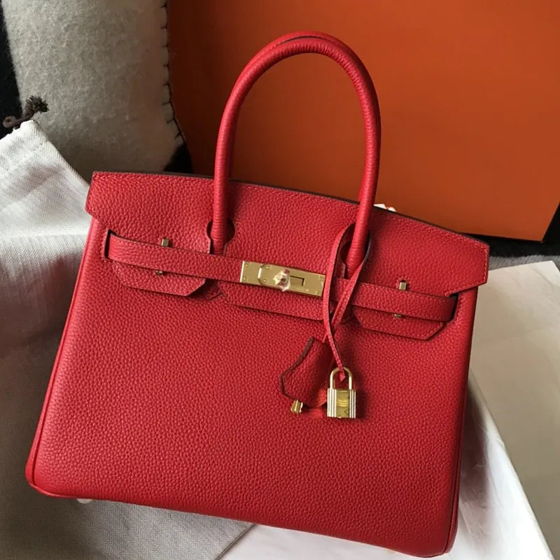 Walmart B  Luxury Leather Bag