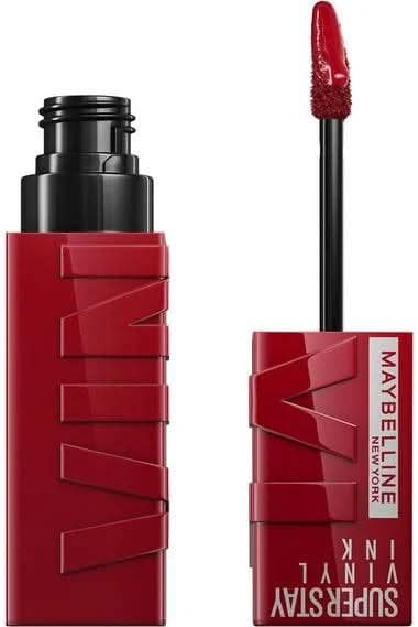 MAYBELLINE Super Stay Vinyl Ink - LustMia