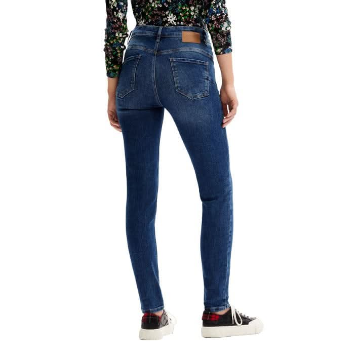 Desigual Women Jeans - LustMia