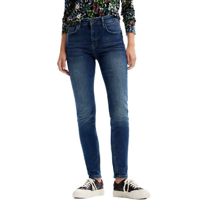 Desigual Women Jeans - LustMia