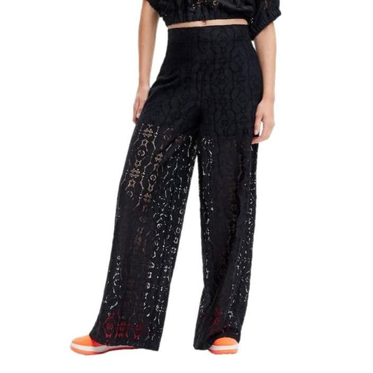 Desigual Women Trousers - LustMia