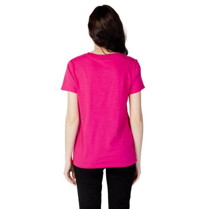 Guess Women T-Shirt - LustMia