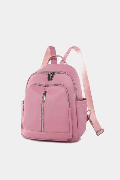 Medium Nylon Backpack - LustMia