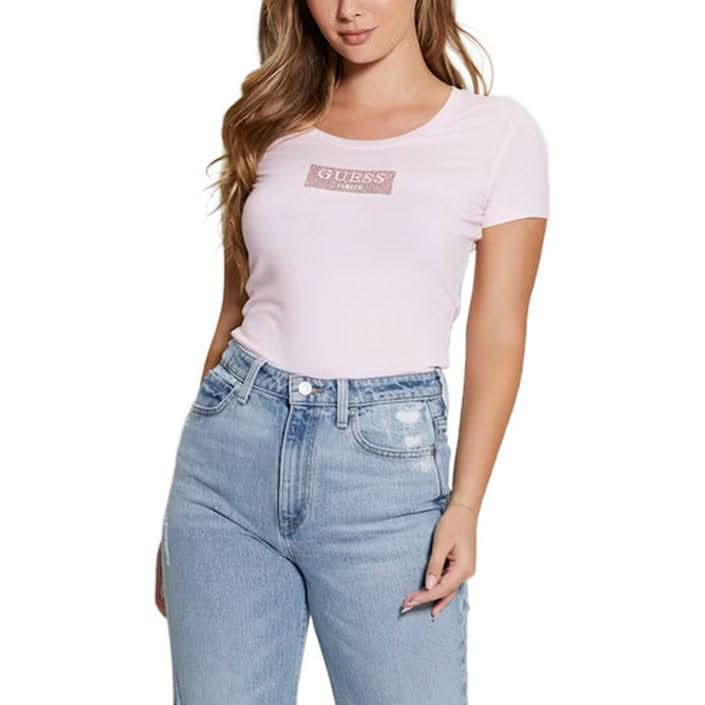 Guess Women T-Shirt - LustMia