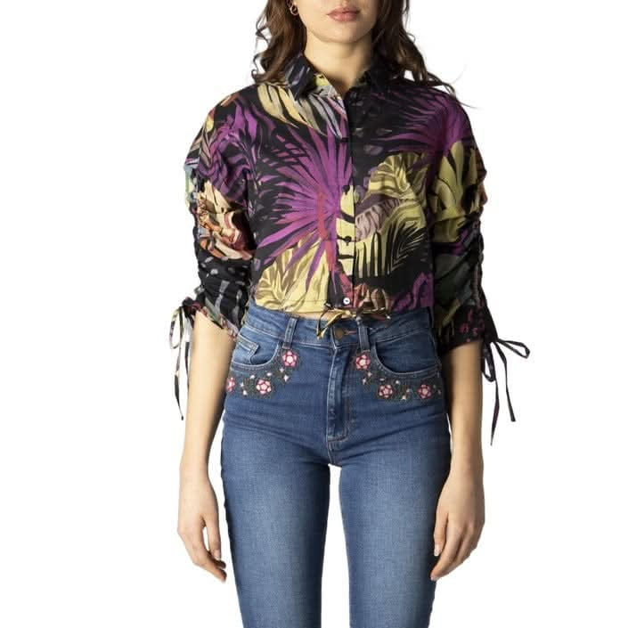 Desigual Women Shirt - LustMia