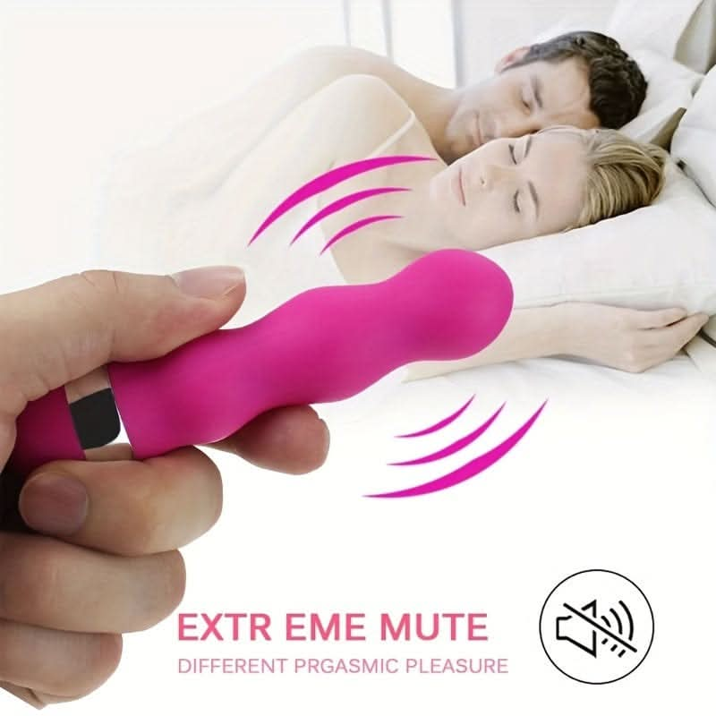 MultiFrequency Vibe Intense Arousal - LustMia