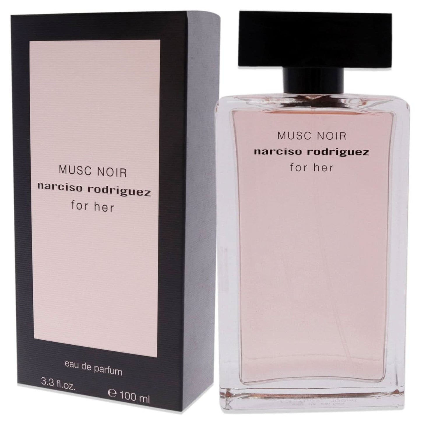 Narciso Rodriguez Musc Noir Women EDP Spray 3.3 oz - LustMia