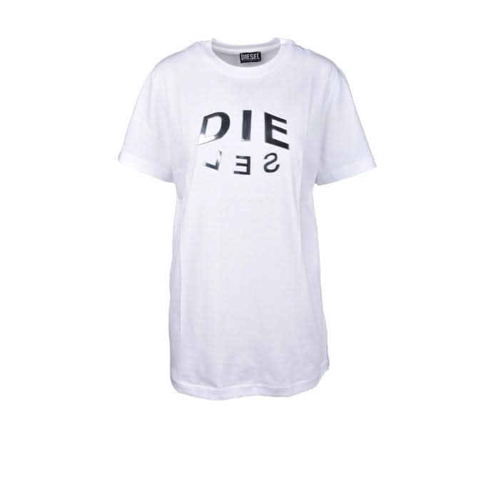 Diesel Women T-Shirt - LustMia