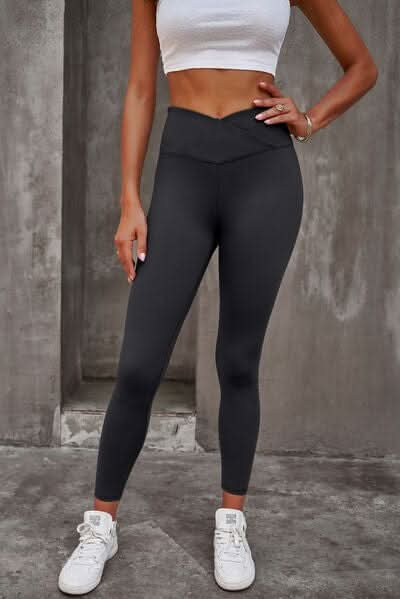 High Waist Leggings - LustMia