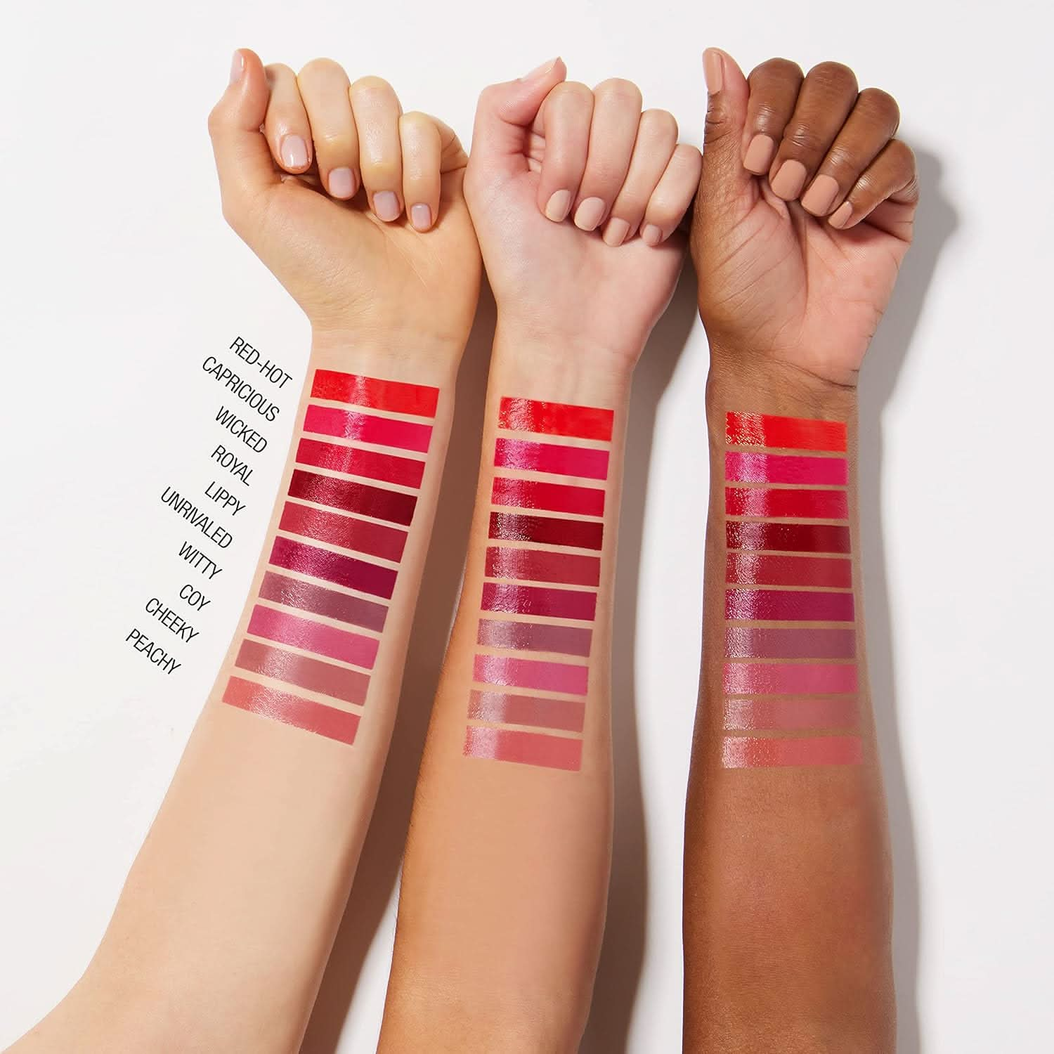 Maybelline Super Stay Vinyl Ink Liquid Lipstick - LustMia